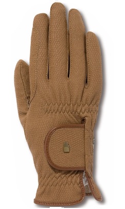 Roeckl Roeck-Grip ratsastuskäsineet,  caramel