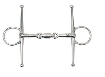 Royal Steel Fullcheek 3-palakuolain, 14mm