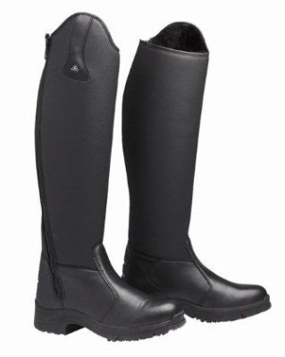 Mountain Active Winter talvisaappaat (37), musta
