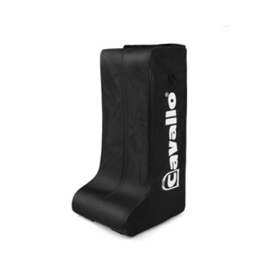 Cavallo Boot Bag saapaskassi, musta